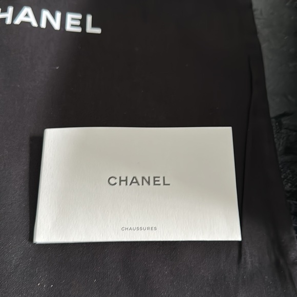 Chanel lace up winter boots - Picture 9 of 9